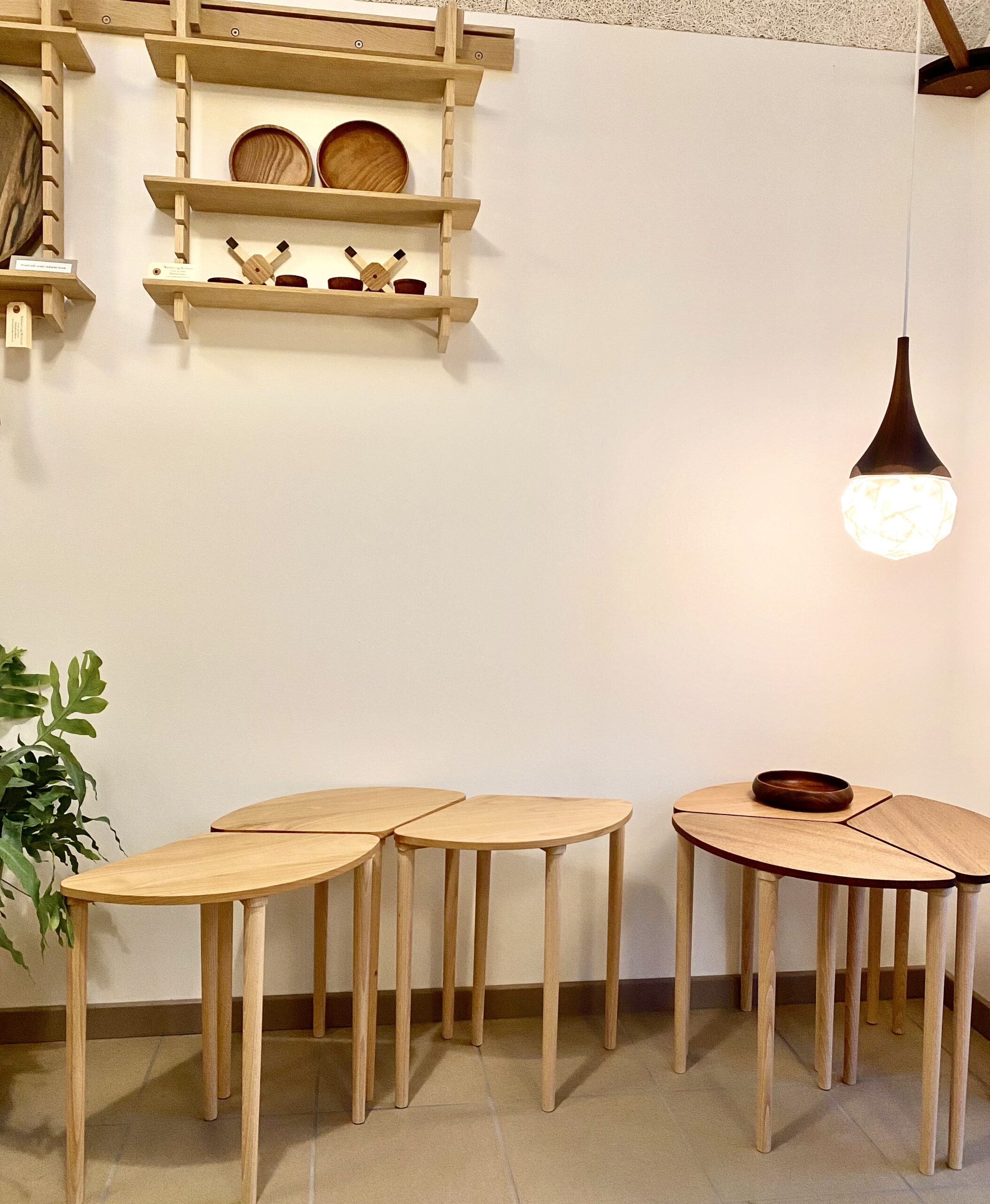 Småborde / sofaborde - Billede 2