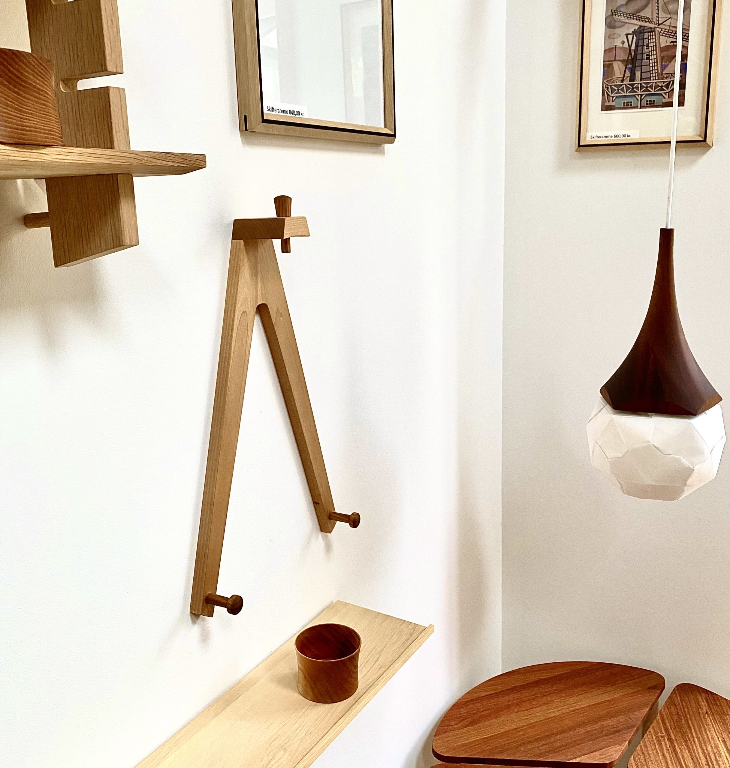 Bakkeophæng til OsTo bakker. - Billede 2